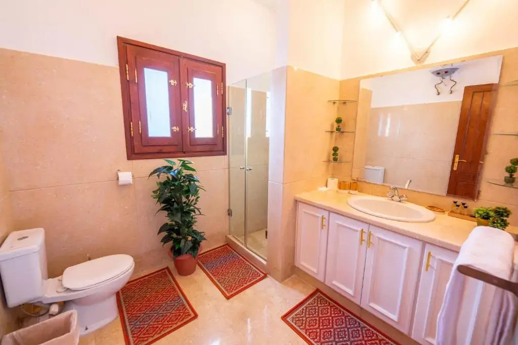 Charming Lagoon Villa with pool Egyptian Style -Sabina 117