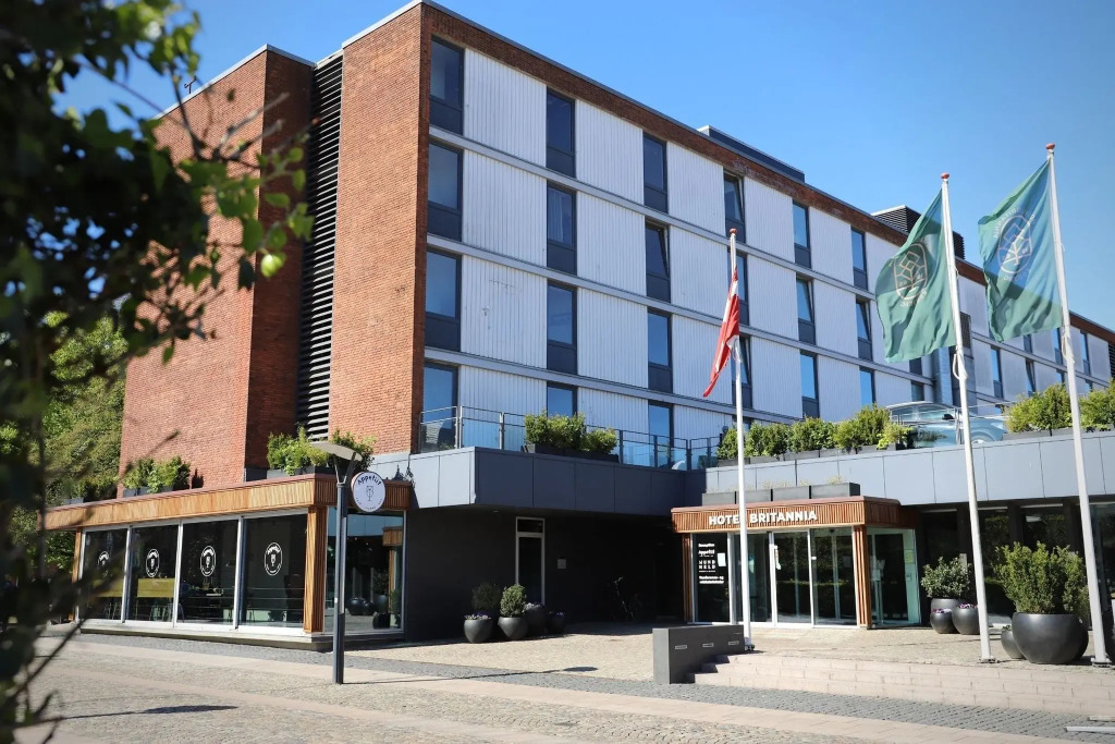 Hotel Britannia
