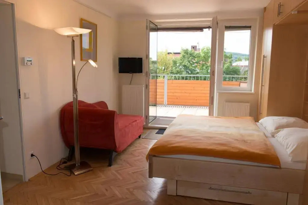 Studio Apartment Vienna
