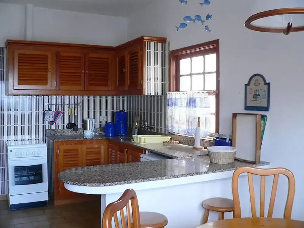 Casa Ultramarina in El Remo aan zee