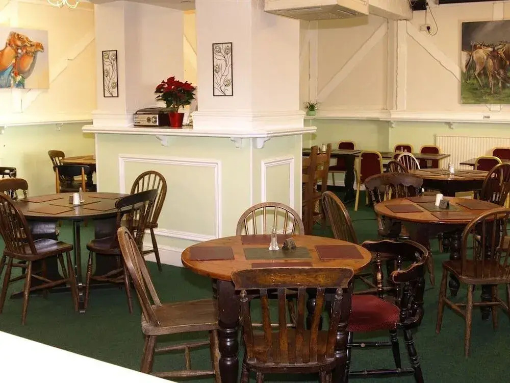 The Hendrewen Hotel