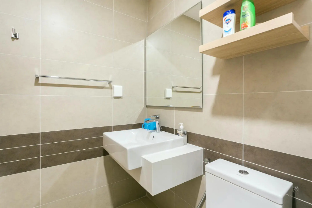 Saigon Apartment - River Gate Residence