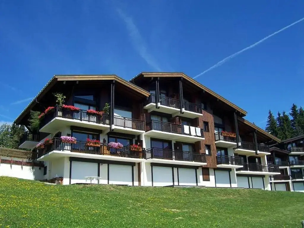 Appartement Notre-Dame-de-Bellecombe, 3 pièces, 6 personnes - FR-1-505-86