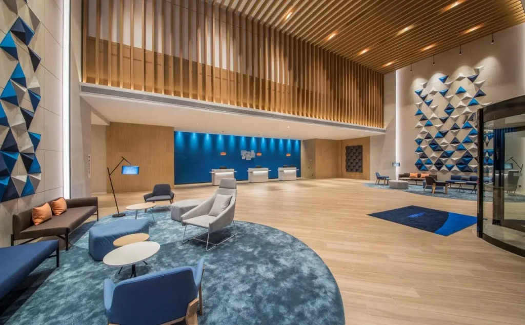 Holiday Inn Express Xiamen Airport Zone by IHG