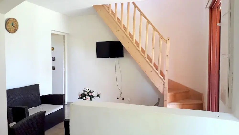 Apartment With 2 Bedrooms in Capesterre Belle Eau, With Enclosed Garde