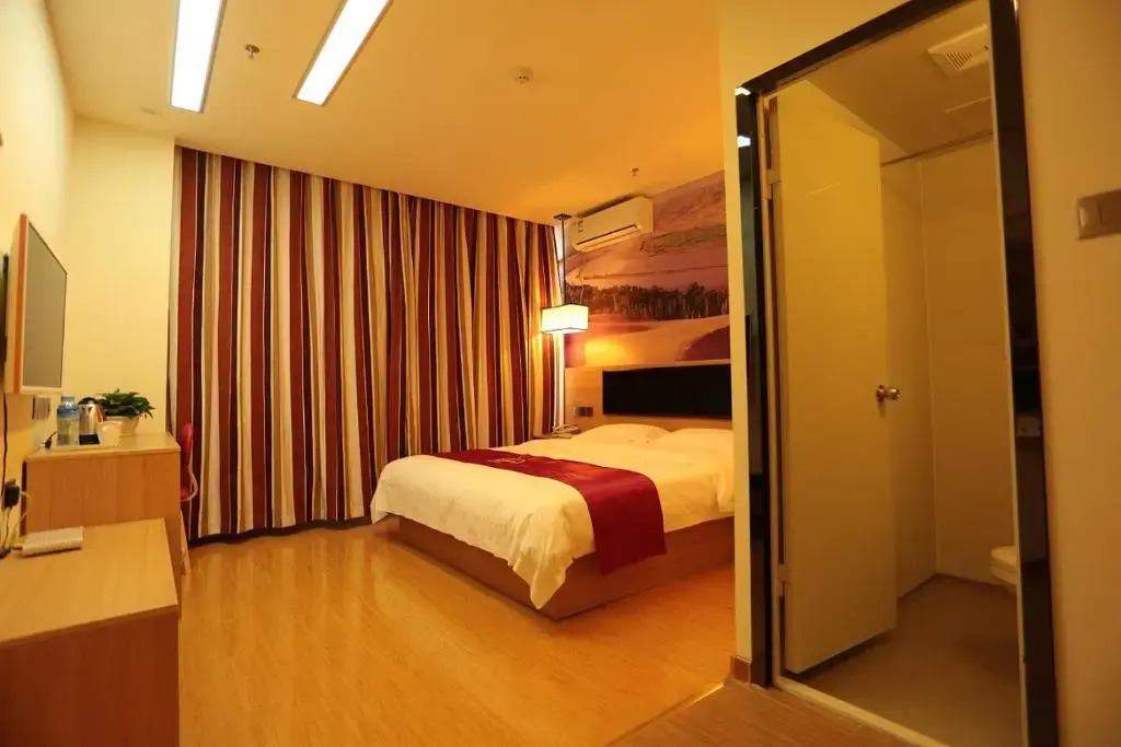 Thank Inn Hotel Ningxia Yinchuan Xixia District Tongxin Road