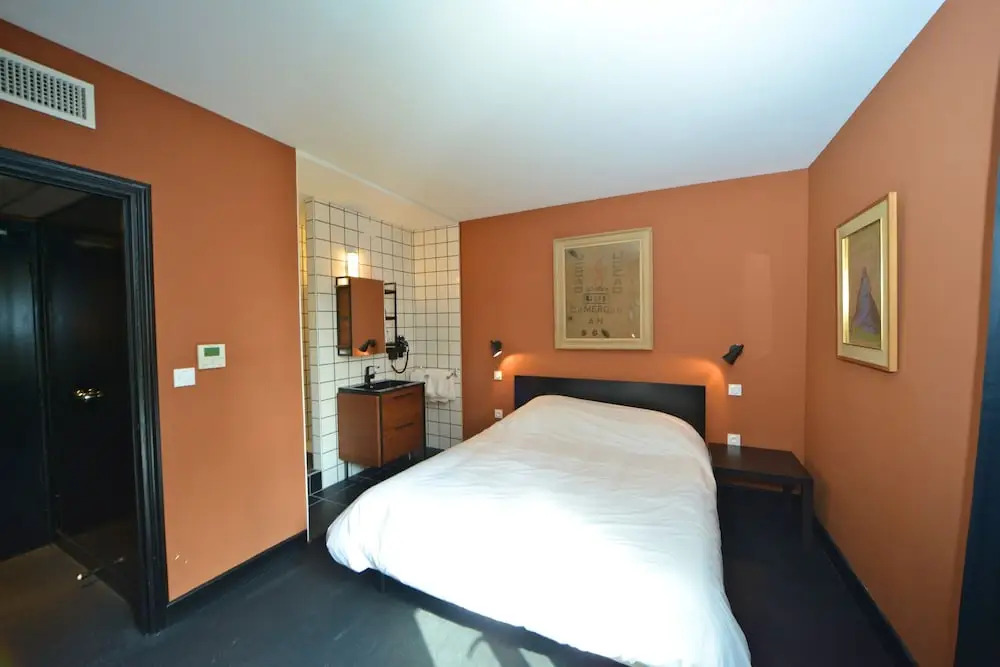 Logis - Hotel Restaurant La Mire