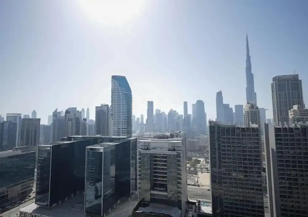 Mh- Stunning 2 Bhk Apartment With an Iconic View of the Burj Khalifa ref 2503