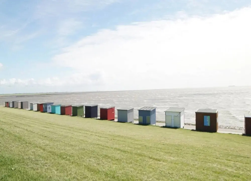 Holiday Home in Dagebull