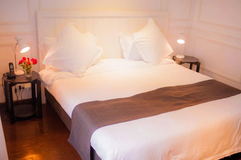 Hotel Maison des Cotonniers