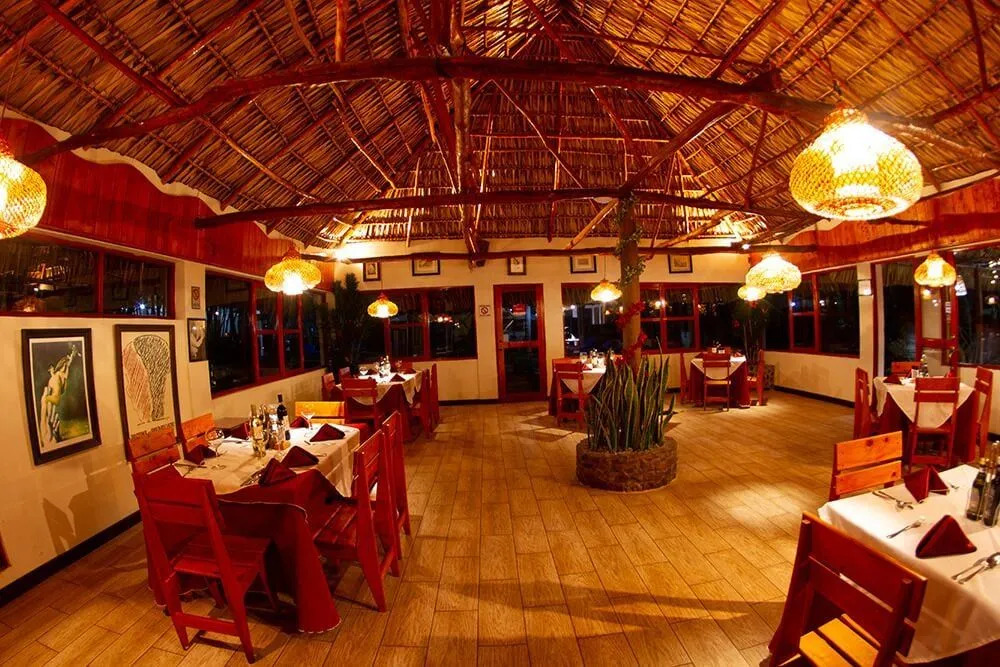 Hotel Dos Mundos Panajachel