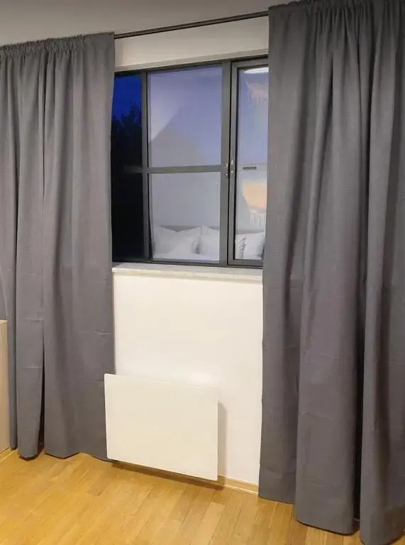 The Urban Penthouse