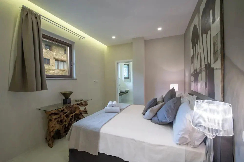 Villa In Positano With Luxury Spa & Amazing View
