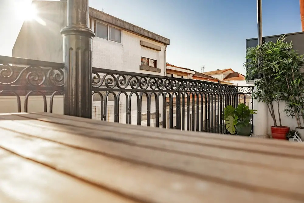 Nomad s Netto Subway - Romantic Terrace