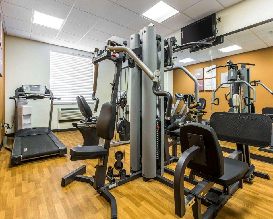 Comfort Suites Near City of Industry - Los Angeles