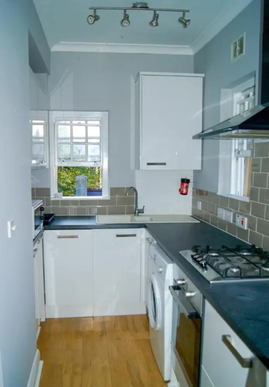 Vauxhall Victorian Building Sleeps 3