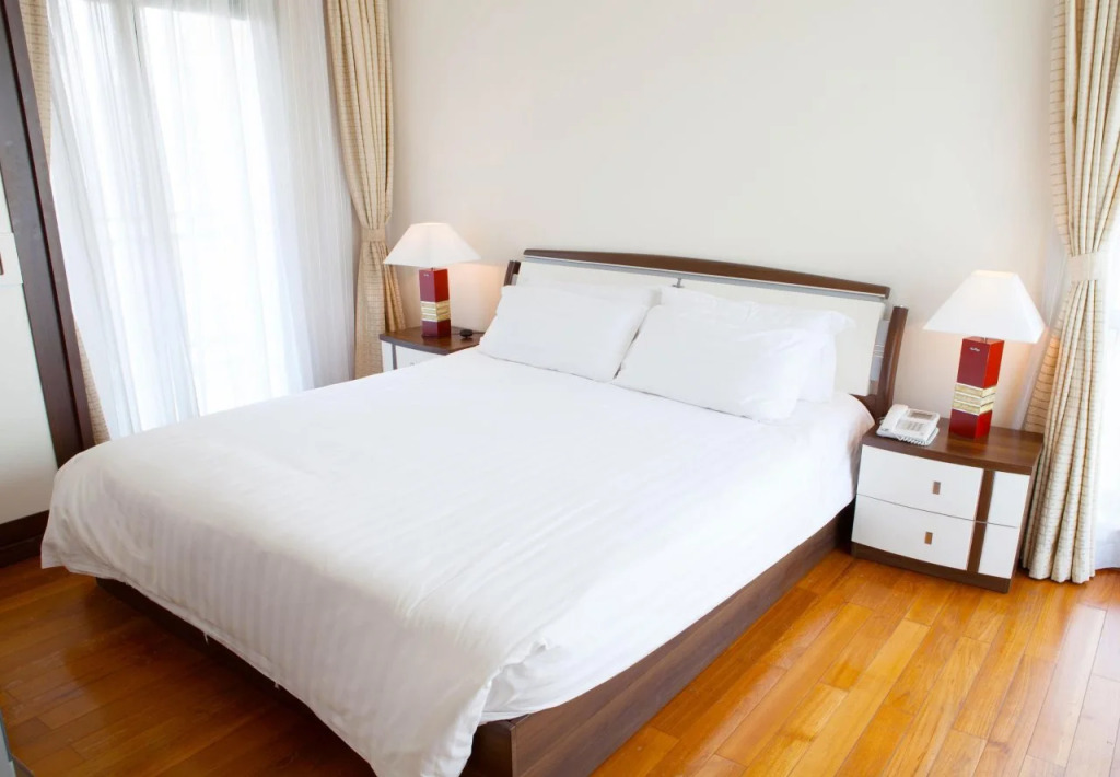 Yopark Serviced Apartment Yanlord Riviera Garden