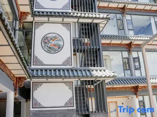 Dali Yilan Qingzhu Homestay
