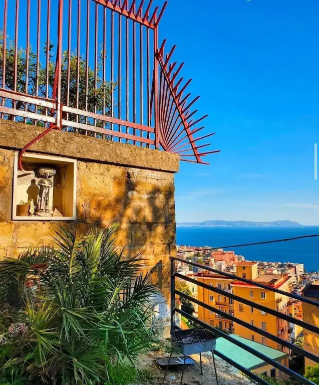 Luxury Apartment in Vomero