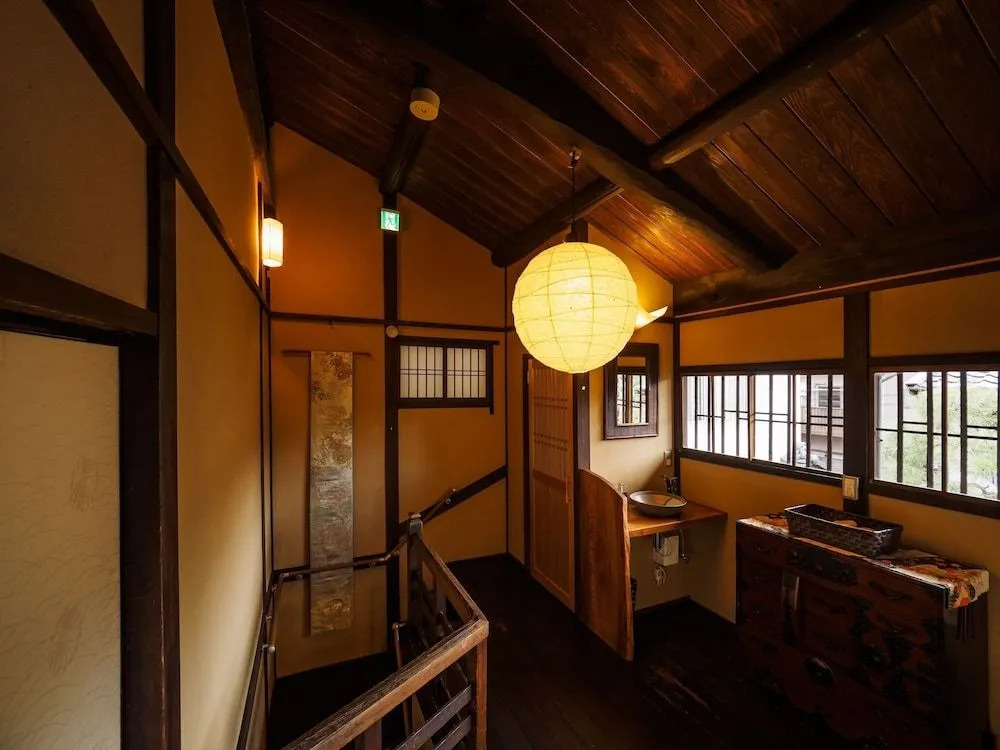 100 years old traditional Kyoto Machiya townhouse - Ks Villa