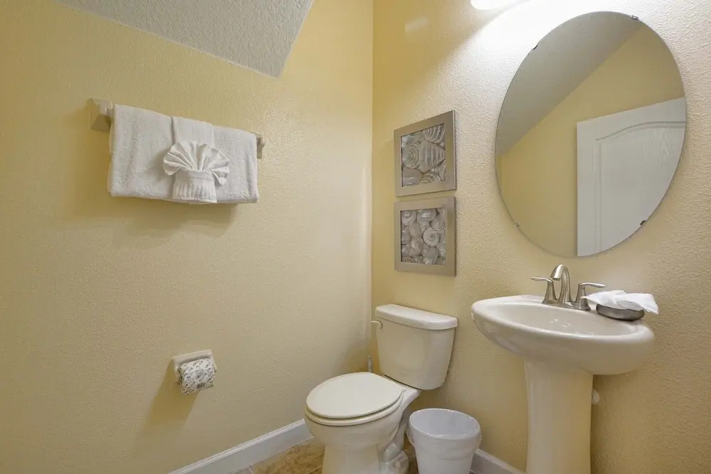 Champions Gate - 5 Bedrooms House w/pool-4904CG
