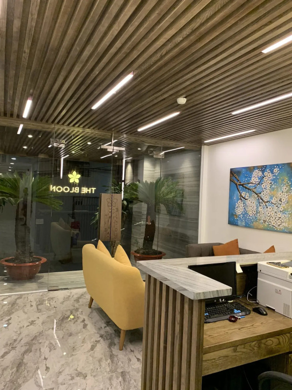 The Bloom Pham Viet Chanh - Modern Living Space in Saigon - A Top Choice for Western Travelers