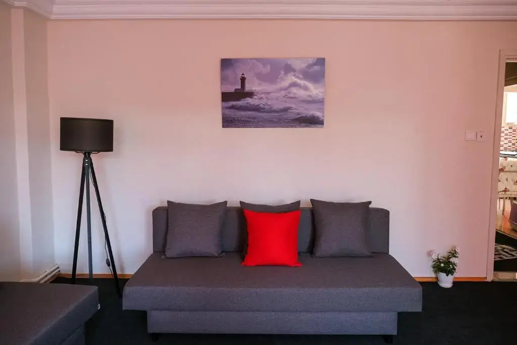 3+1 NEW Kadıköy Istanbul entire flat furnished apartment for rent in the heart of Kadikoy!