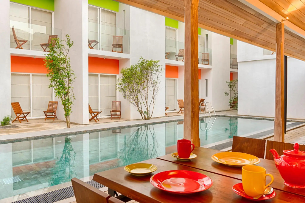 Hotel J, Unawatuna