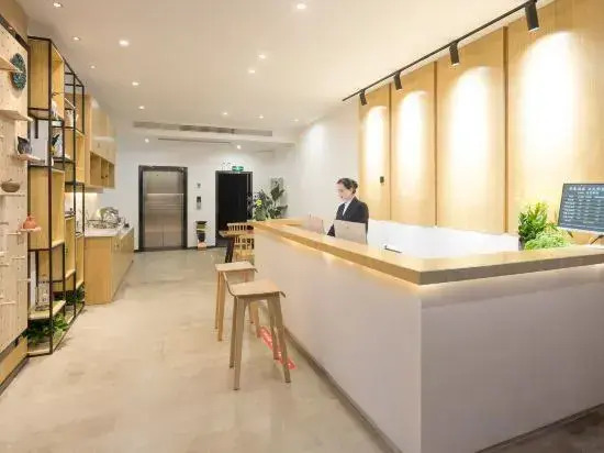 友米·好young酒店(常德体育中心店)