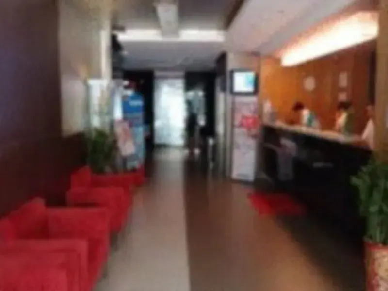 Jinjiang Inn Guangzhou Sanyuanli Street Heyi Street