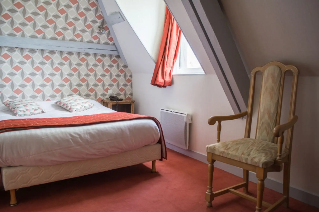 The Originals Boutique, Hôtel Le George , Loches