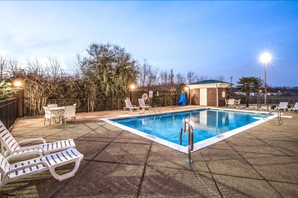 Stay Inn & Suites Montgomery