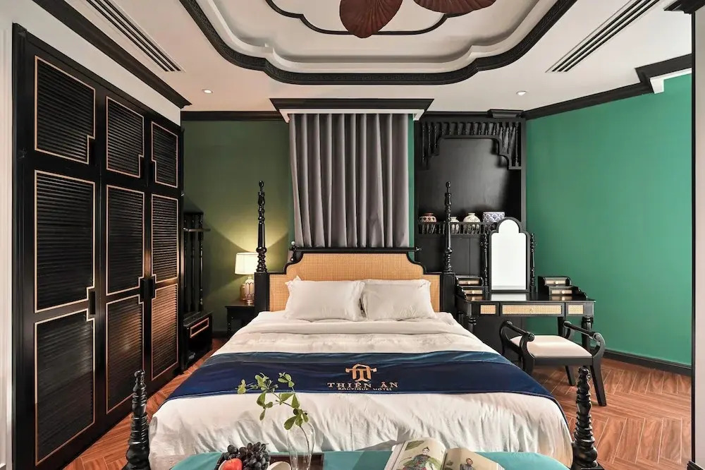 Thiên Ân Boutique Hotel
