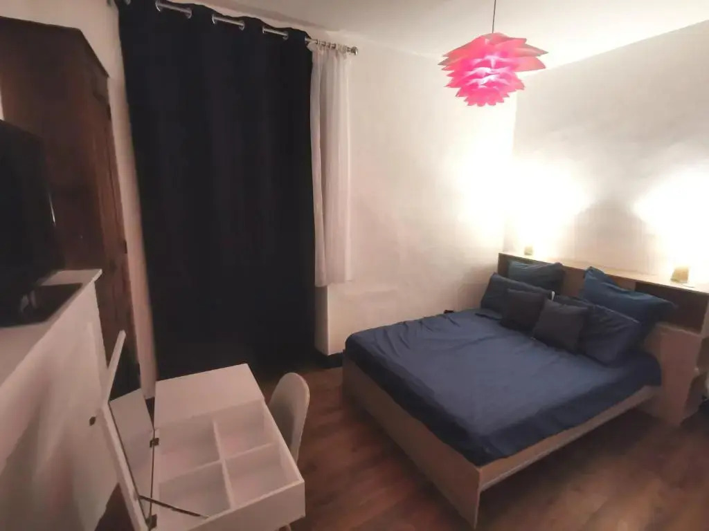 Appartement entier