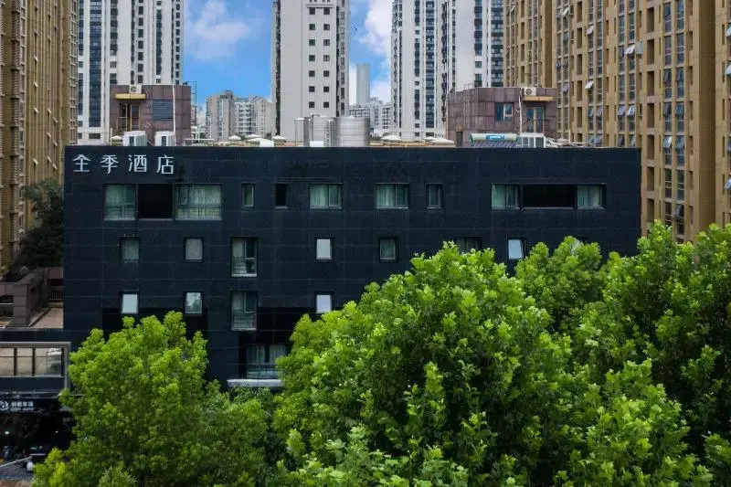 Ji Hotel Nanjing Middle Jiangdong Road