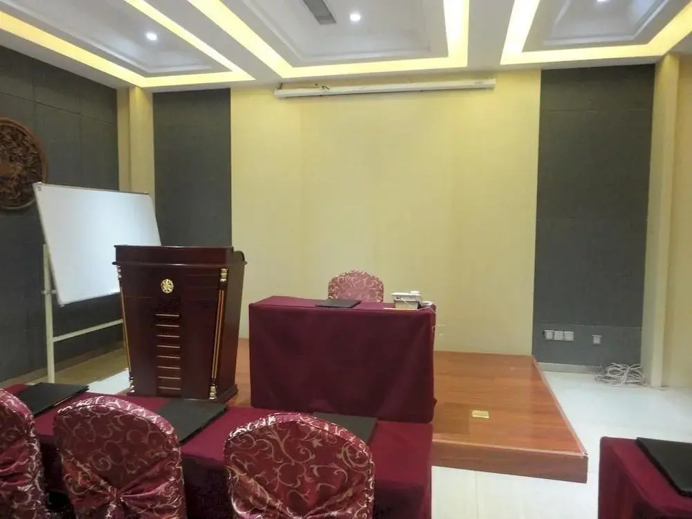 Zhengzhou Wujia Yizhan Boutique Inn