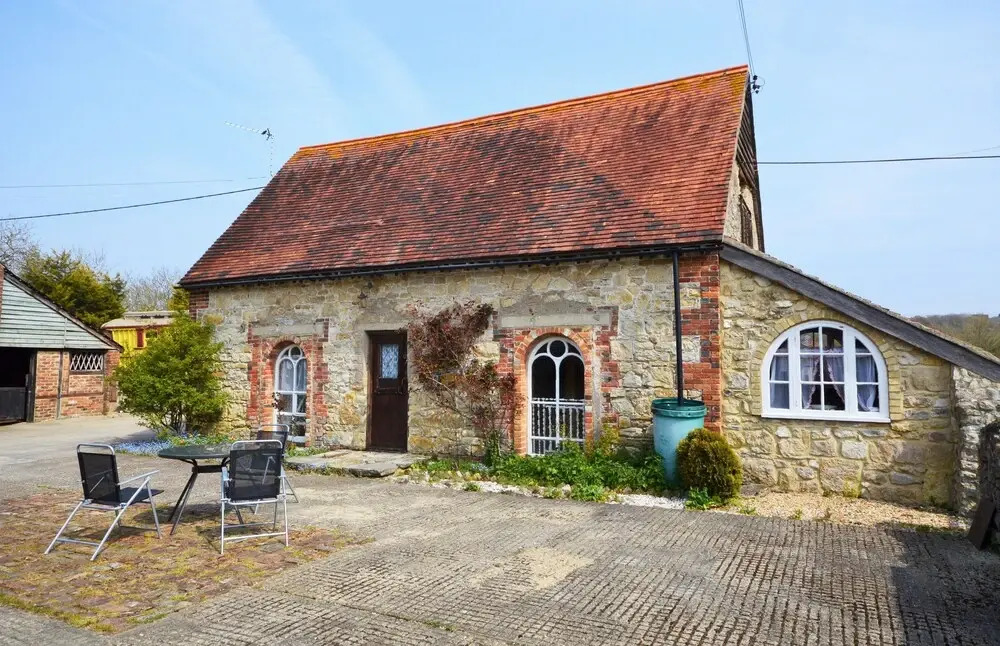The Old Dairy