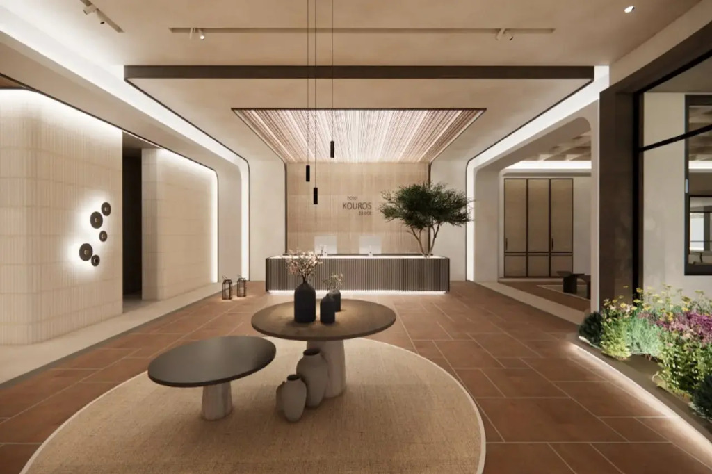 Kouros Palace Active Lifestyle Hotel