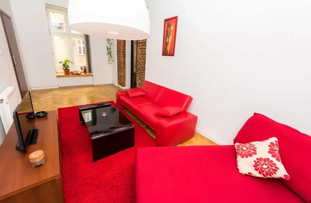 Your Kraków Apartment