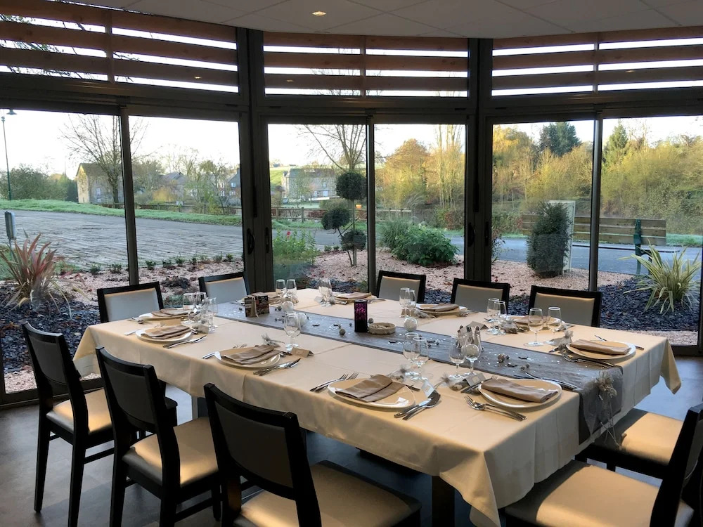 Logis Hôtel Restaurant Beau Rivage