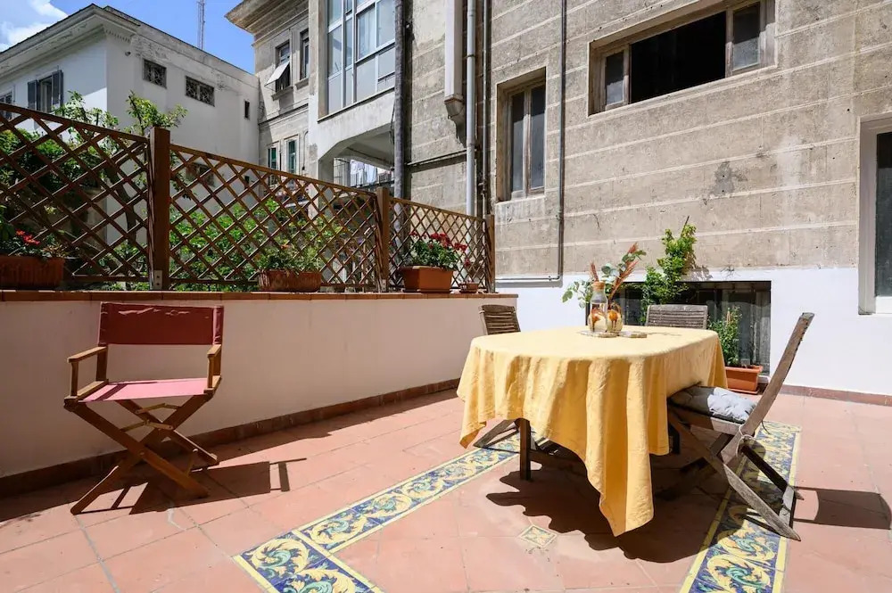 Viale Calascione 7 in Napoli