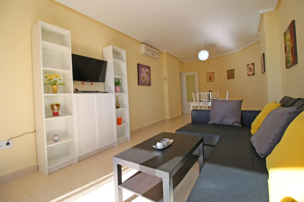 Apartamento Bahía del Sol Costa Calpe