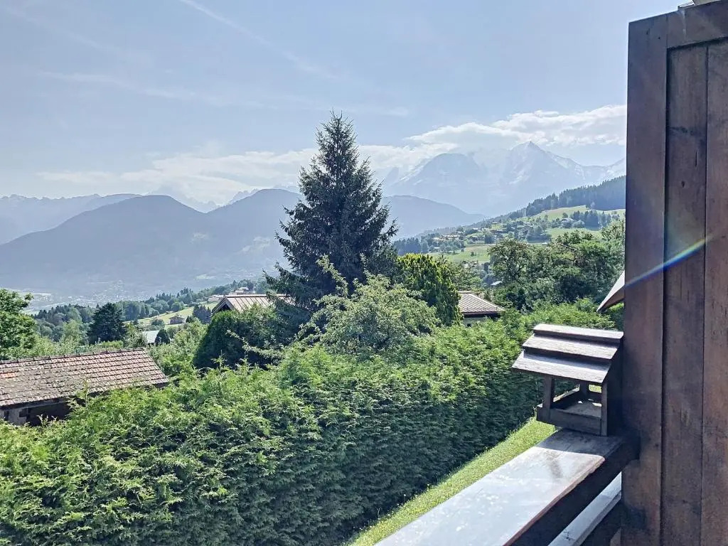 Appartement Combloux, 1 pièce, 3 personnes - FR-1-560-35