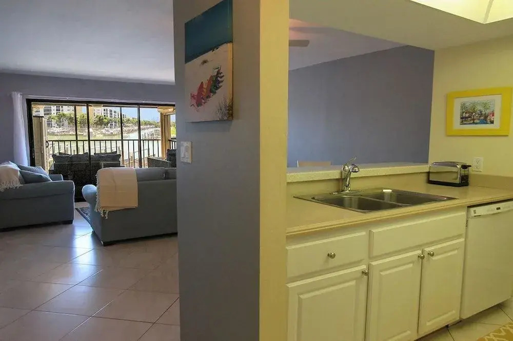 Estero Yacht & Racquet 123 1 Bedroom 2 Bathrooms Condo