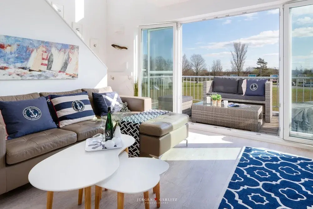 Ferienhaus An der Ostsee 17b
