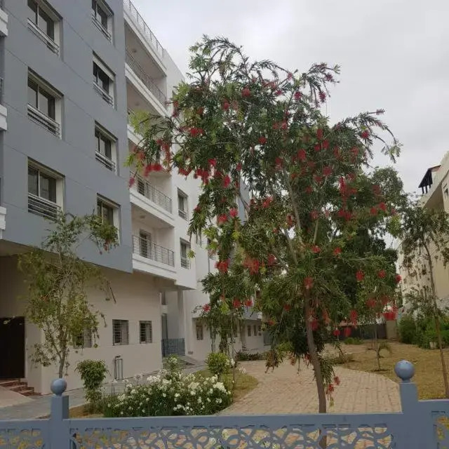 Appartement Haut Standing dans une résidence Calme
