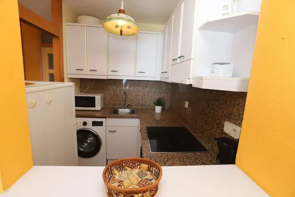 Apartamento Paradis 2