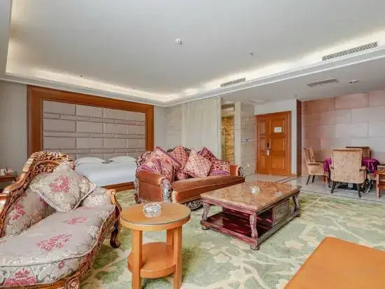 Hong Qiao Prince Hotel