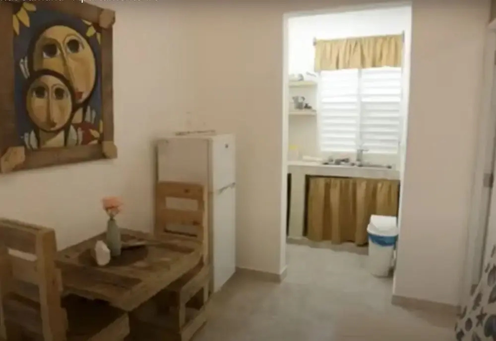 The Little One - Apartment 6 in Villa Coconut