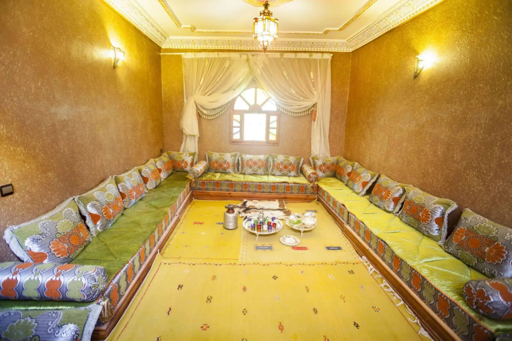 Riad Soleil du Monde